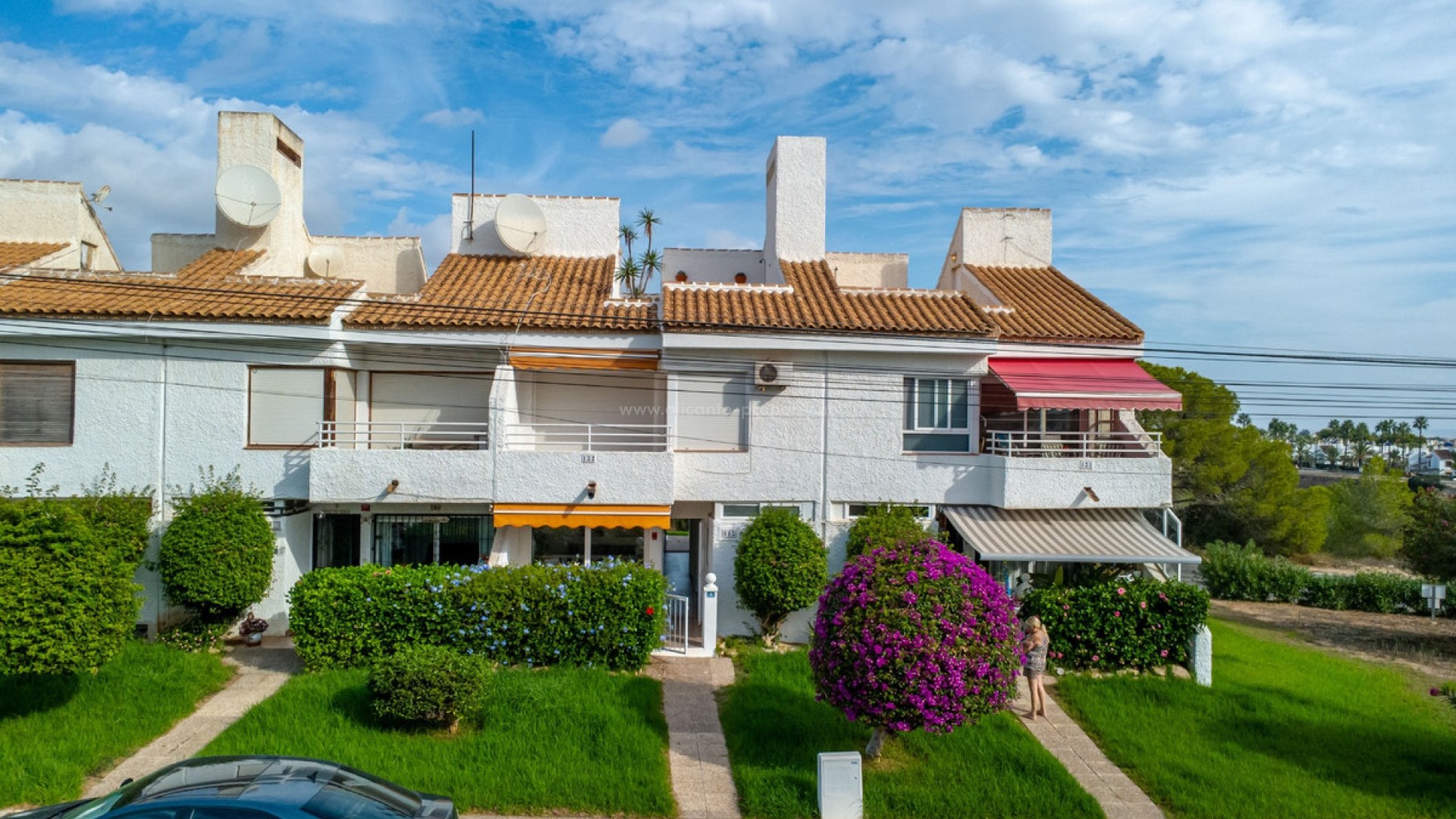 Hus / Villa i Villamartín