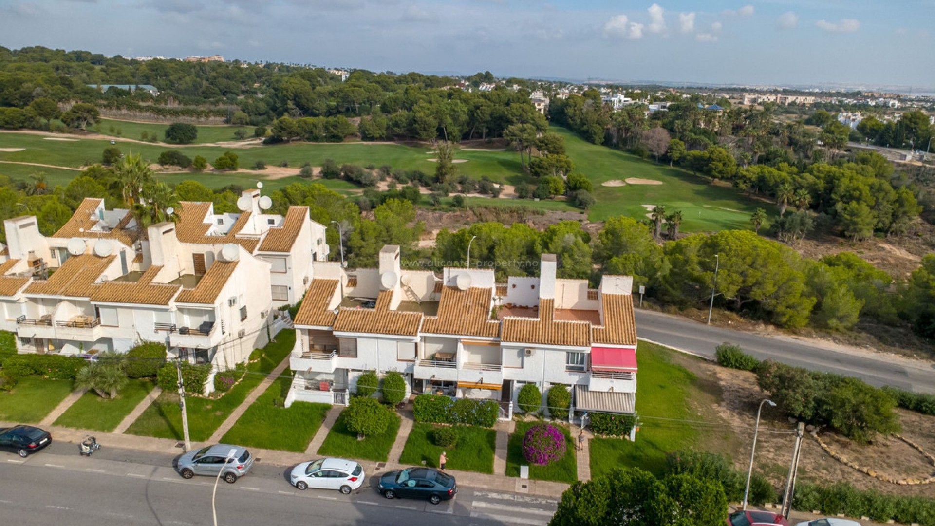 Hus / Villa i Villamartín