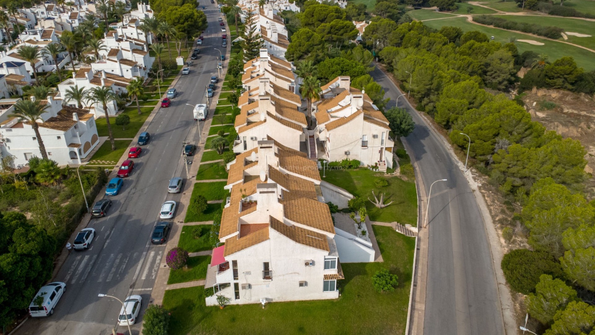 Hus / Villa i Villamartín