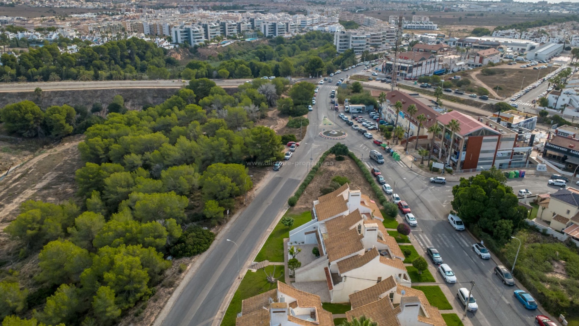 Hus / Villa i Villamartín