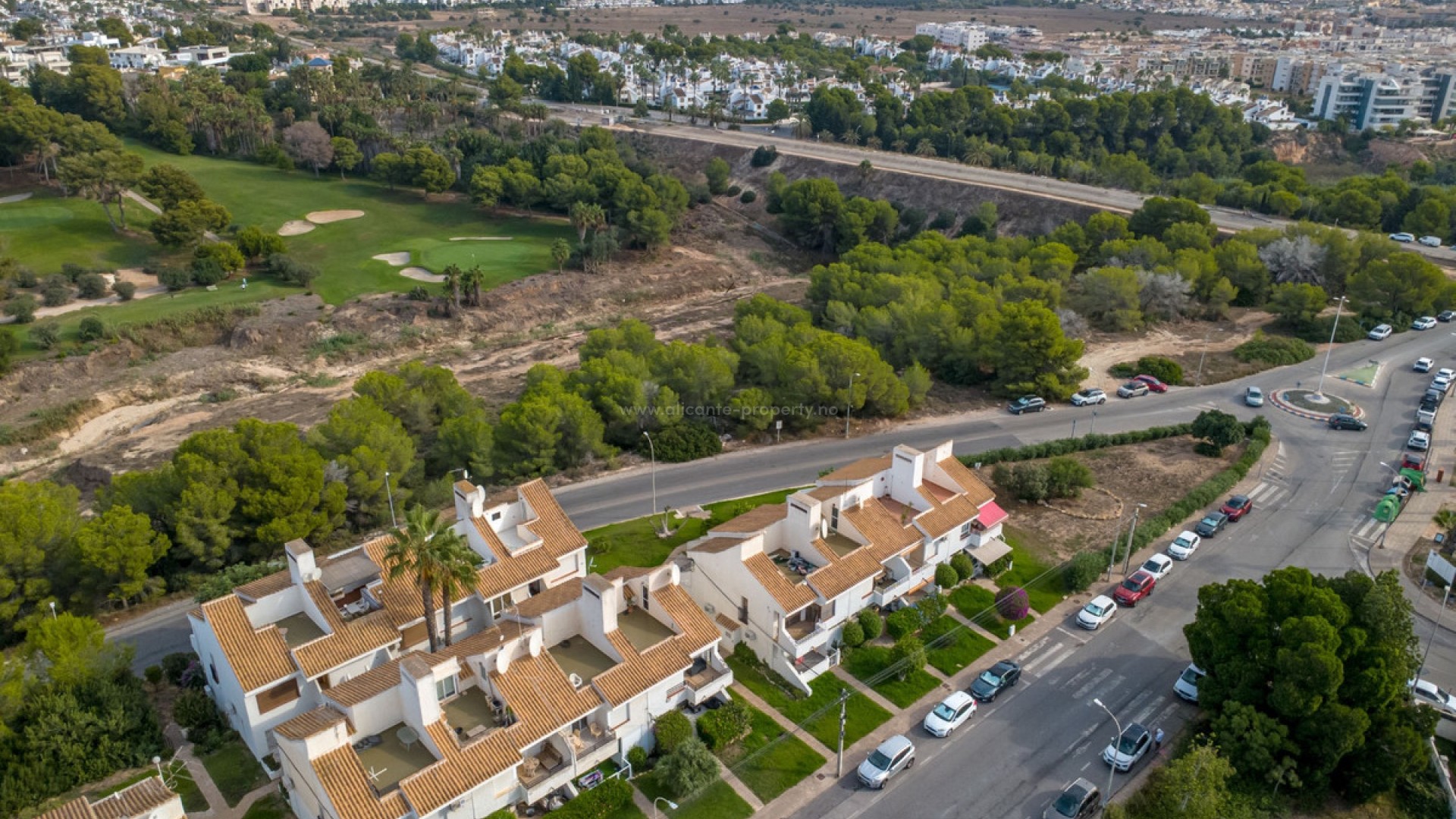 Hus / Villa i Villamartín