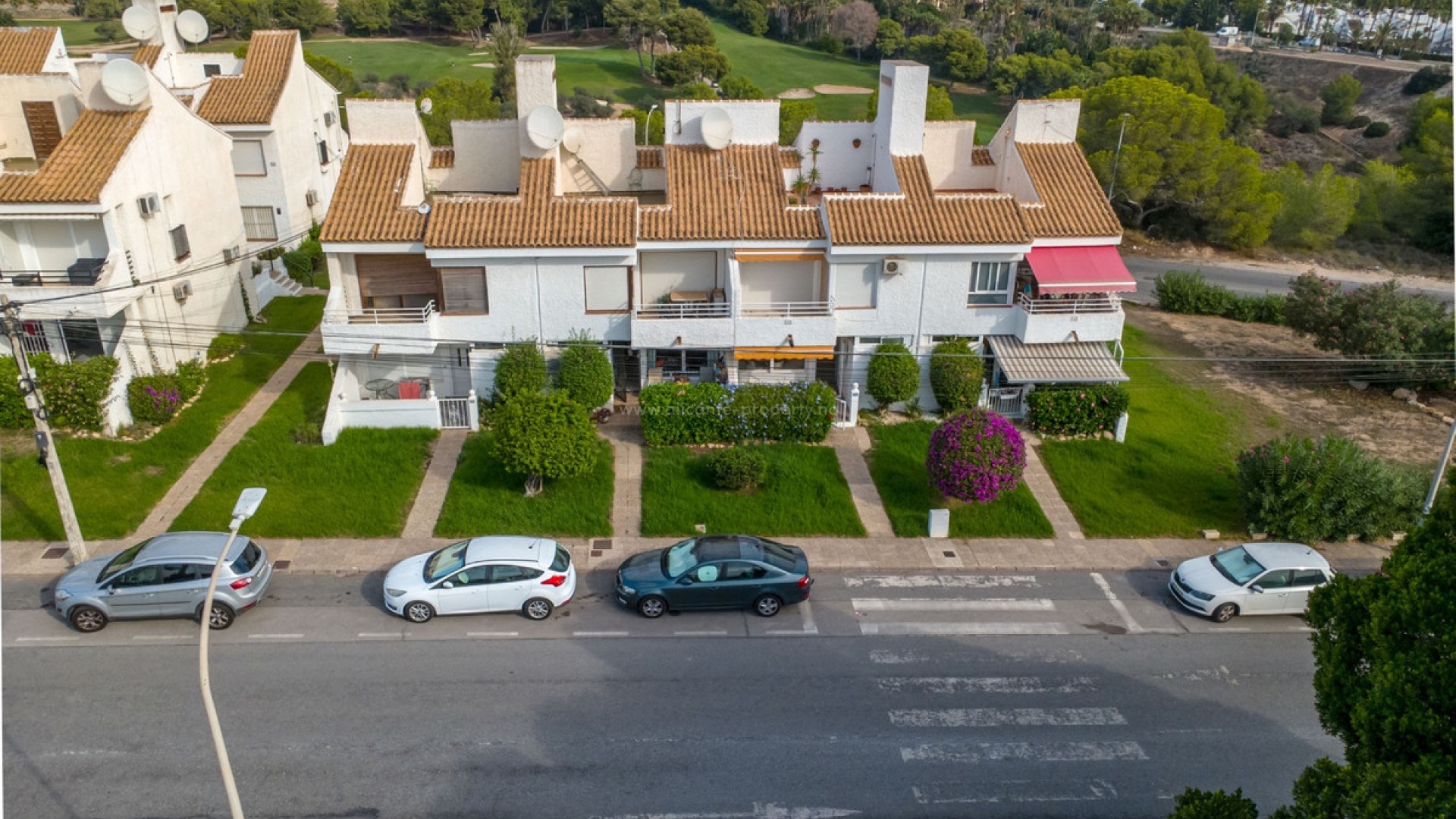 Hus / Villa i Villamartín