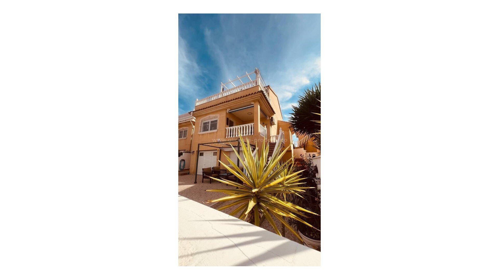 Hus / Villa i Villamartín