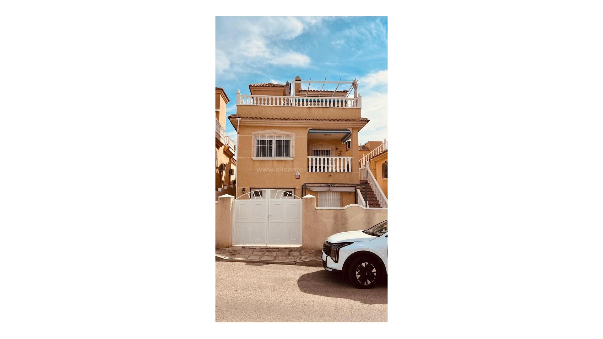 Hus / Villa i Villamartín