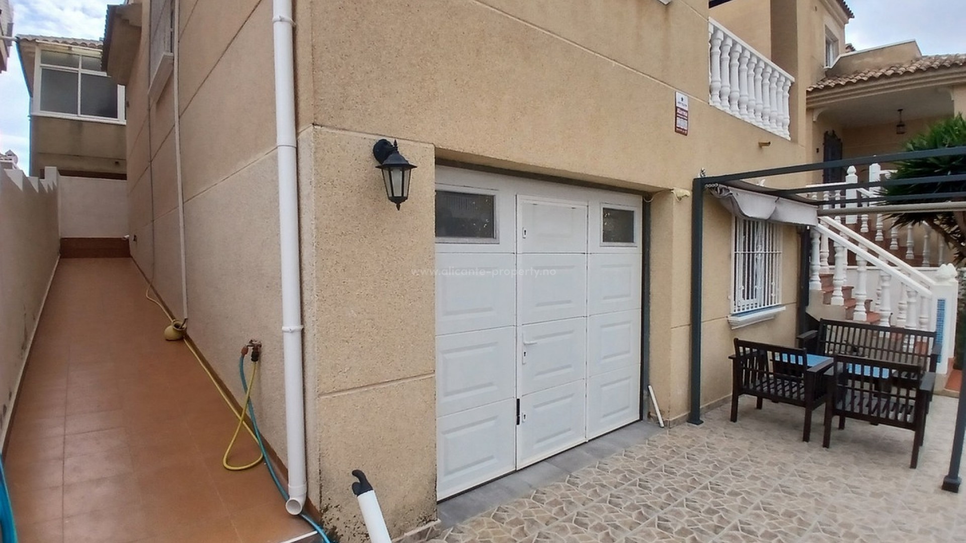 Hus / Villa i Villamartín