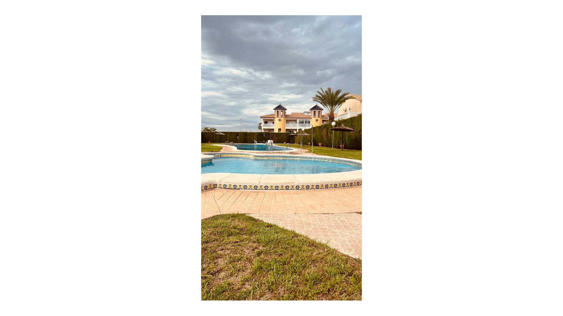 Hus / Villa i Villamartín