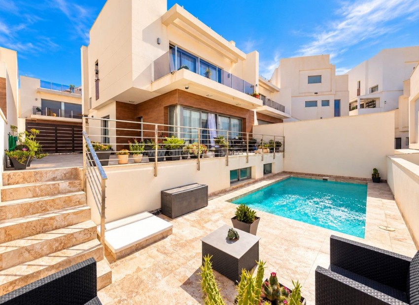 Hus / Villa i Villamartín