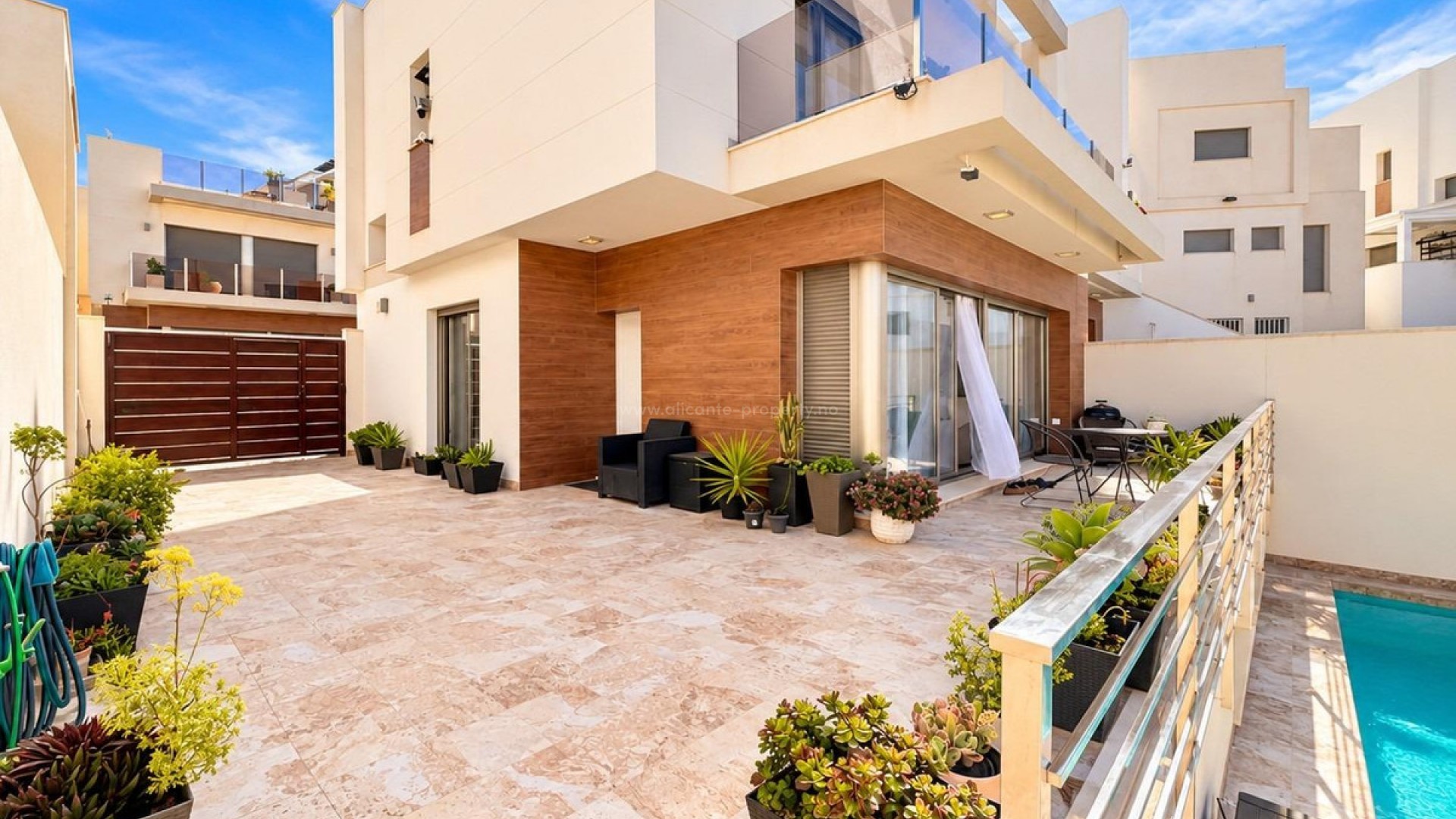 Hus / Villa i Villamartín