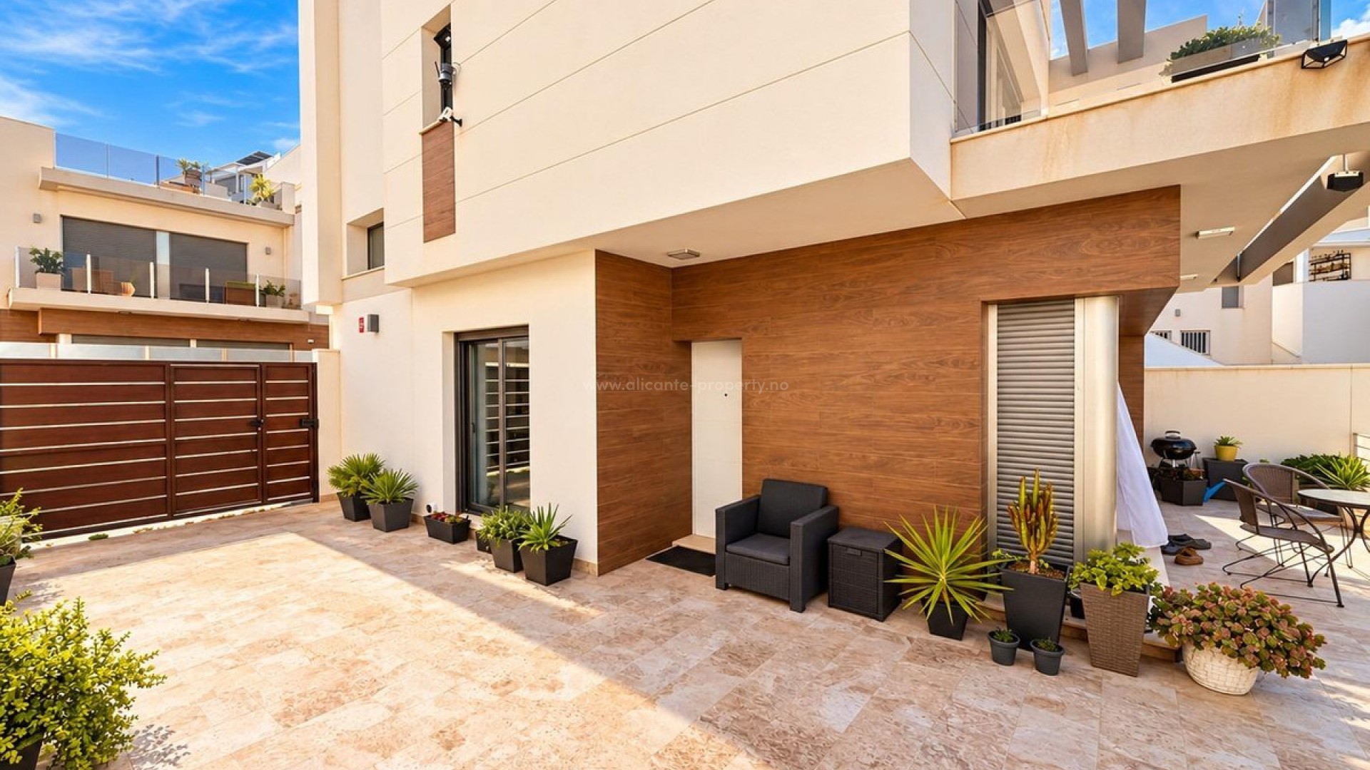 Hus / Villa i Villamartín