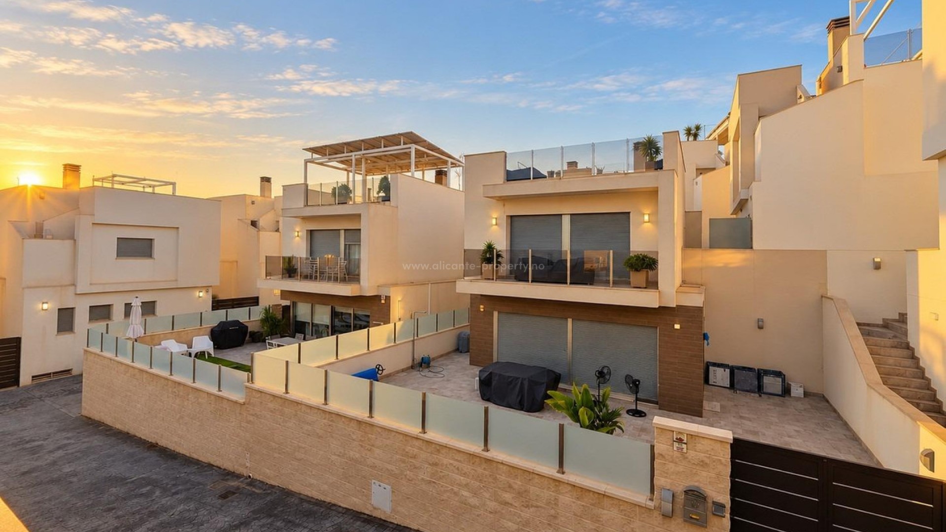 Hus / Villa i Villamartín