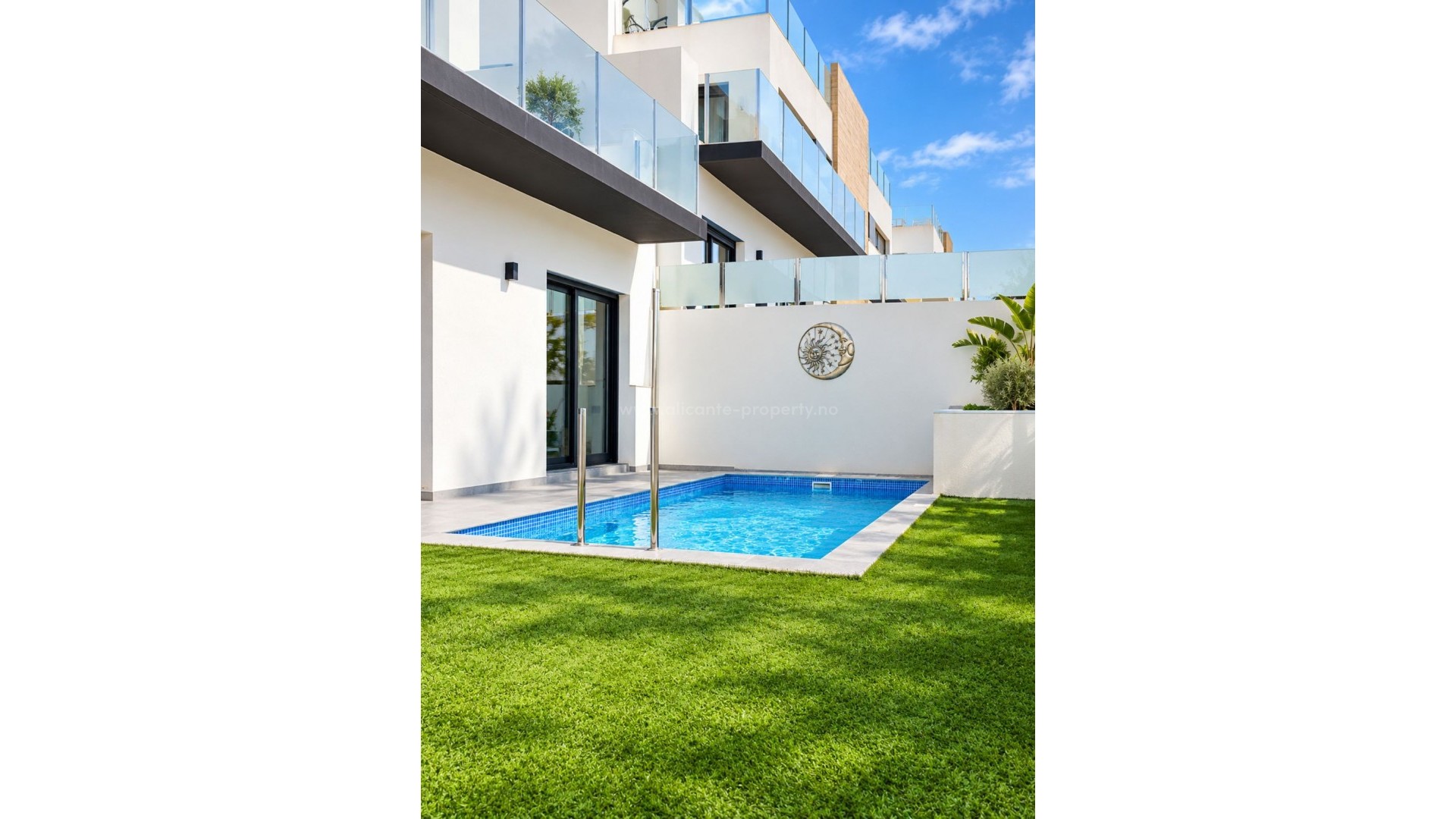 Hus / Villa i Villamartin