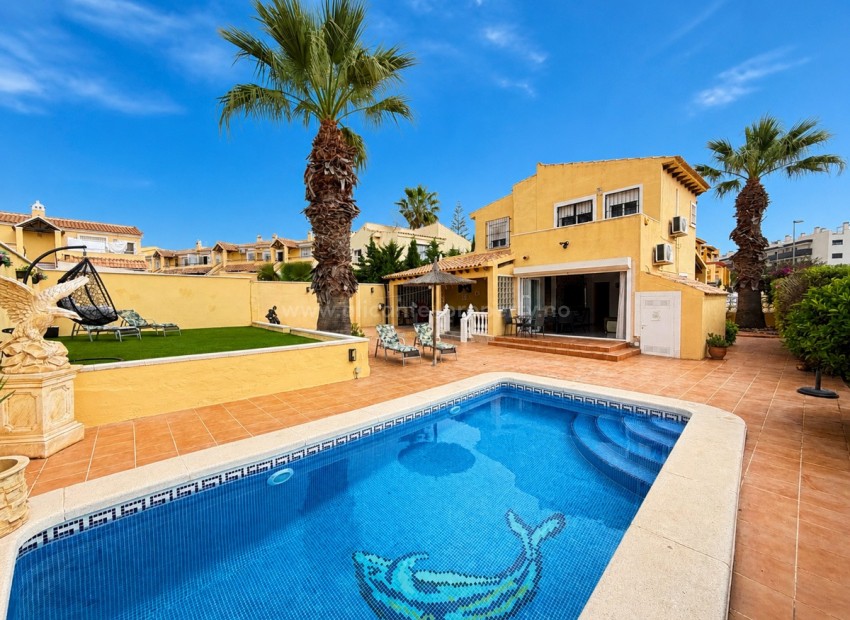 Hus / Villa i Villamartin
