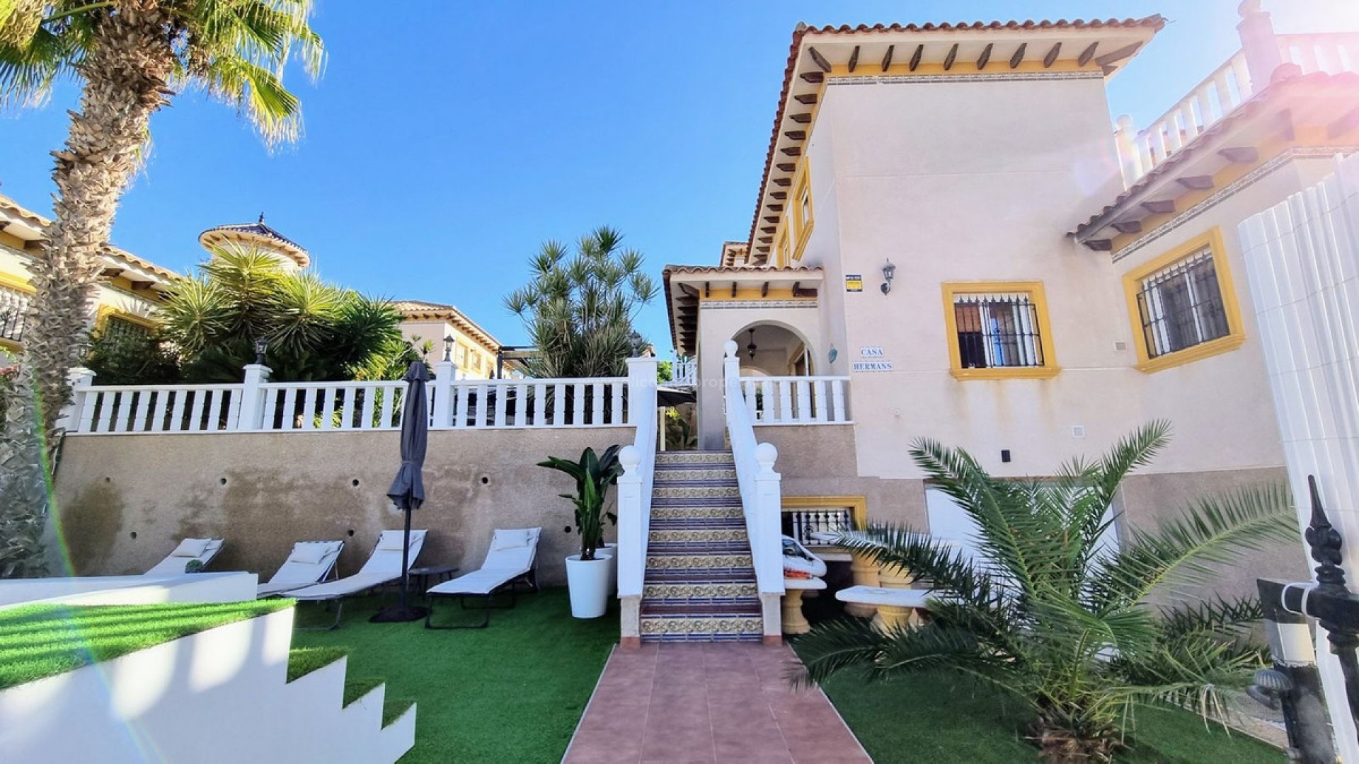 Hus / Villa i Villamartin