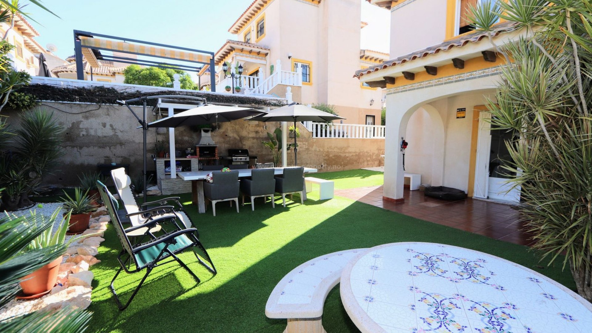 Hus / Villa i Villamartin