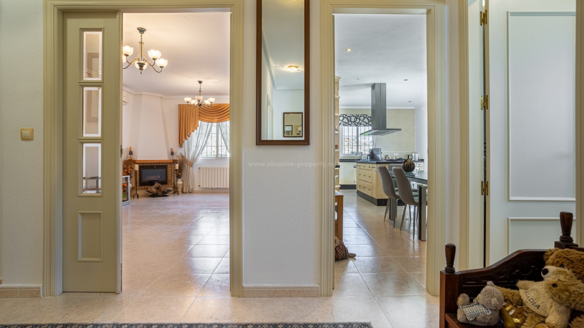 Hus / Villa i Villas Andrea