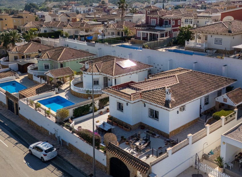 Hus / Villa i Villas Andrea