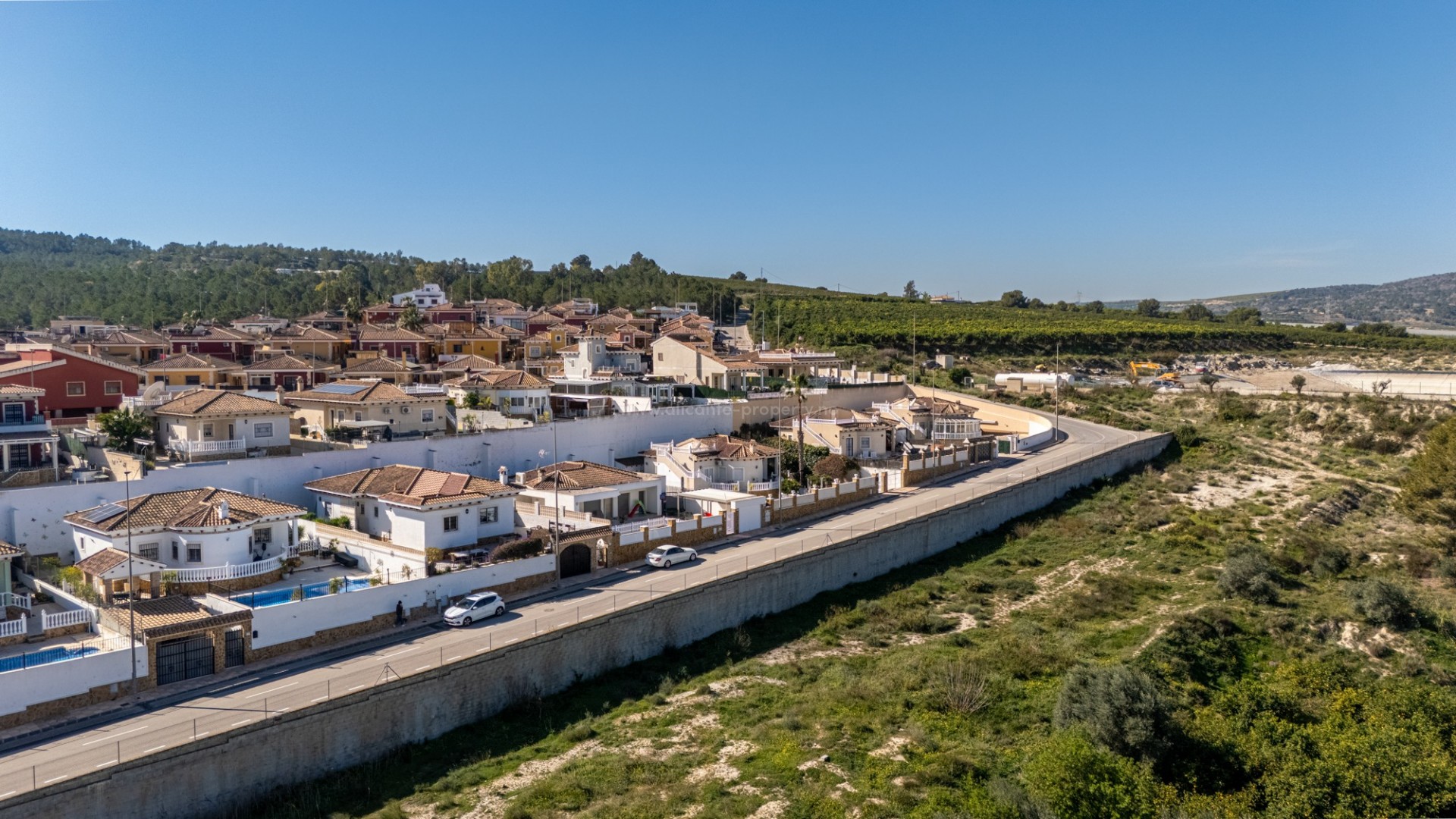 Hus / Villa i Villas Andrea