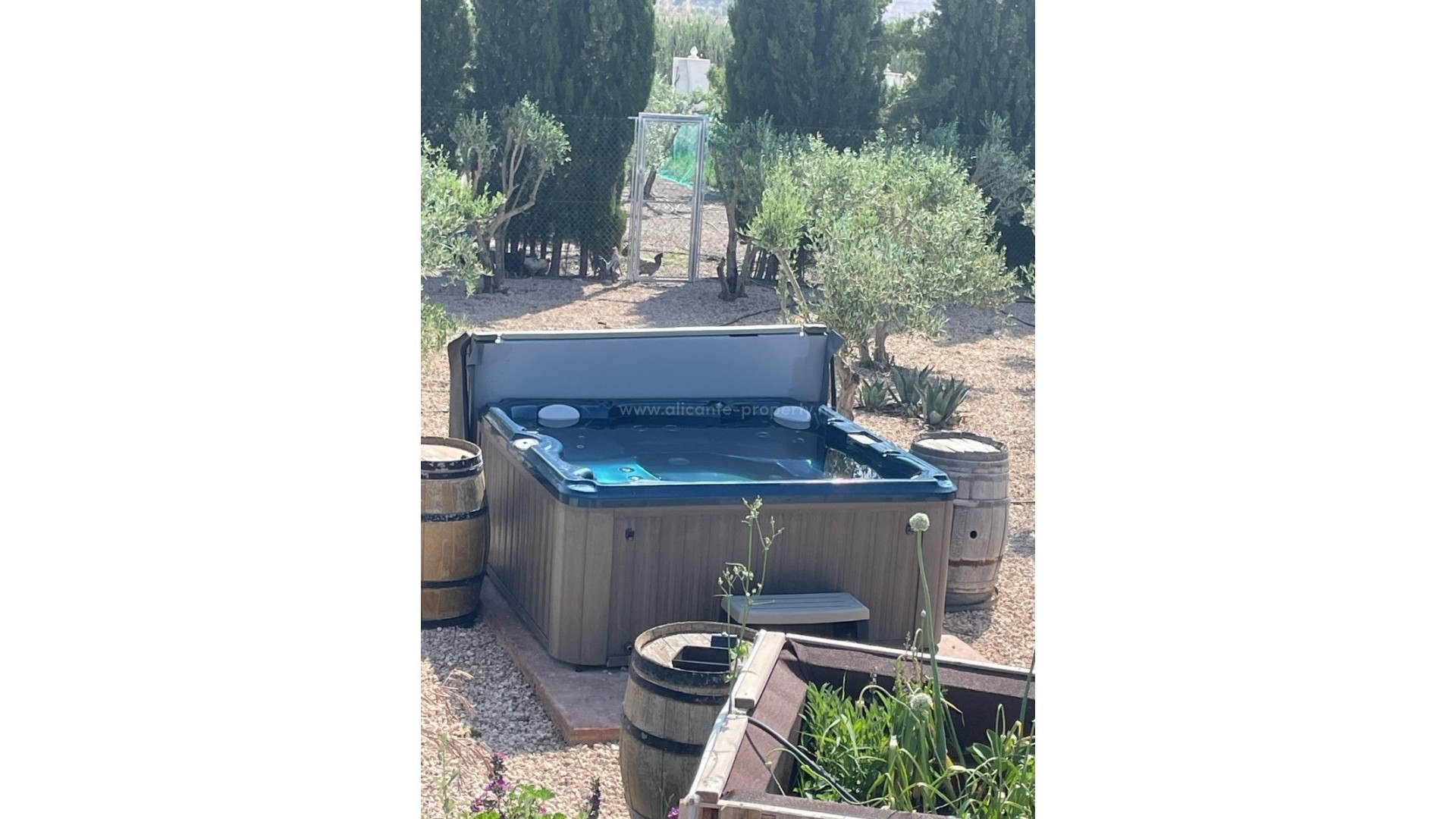 Hus / Villa i Villena Centro