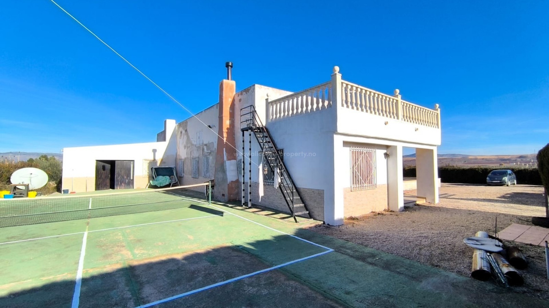 Hus / Villa i Villena Centro