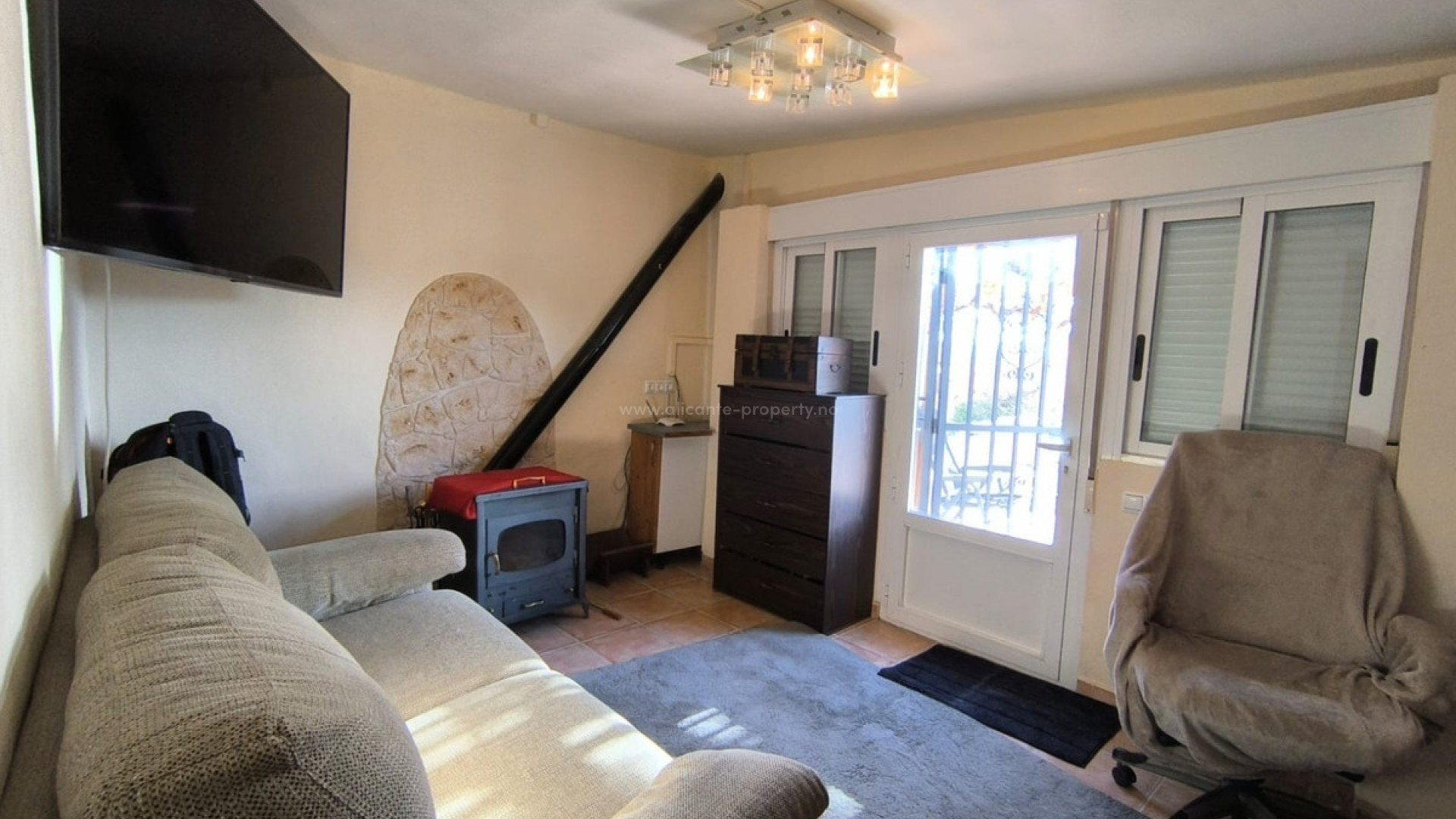 Hus / Villa i Villena Centro