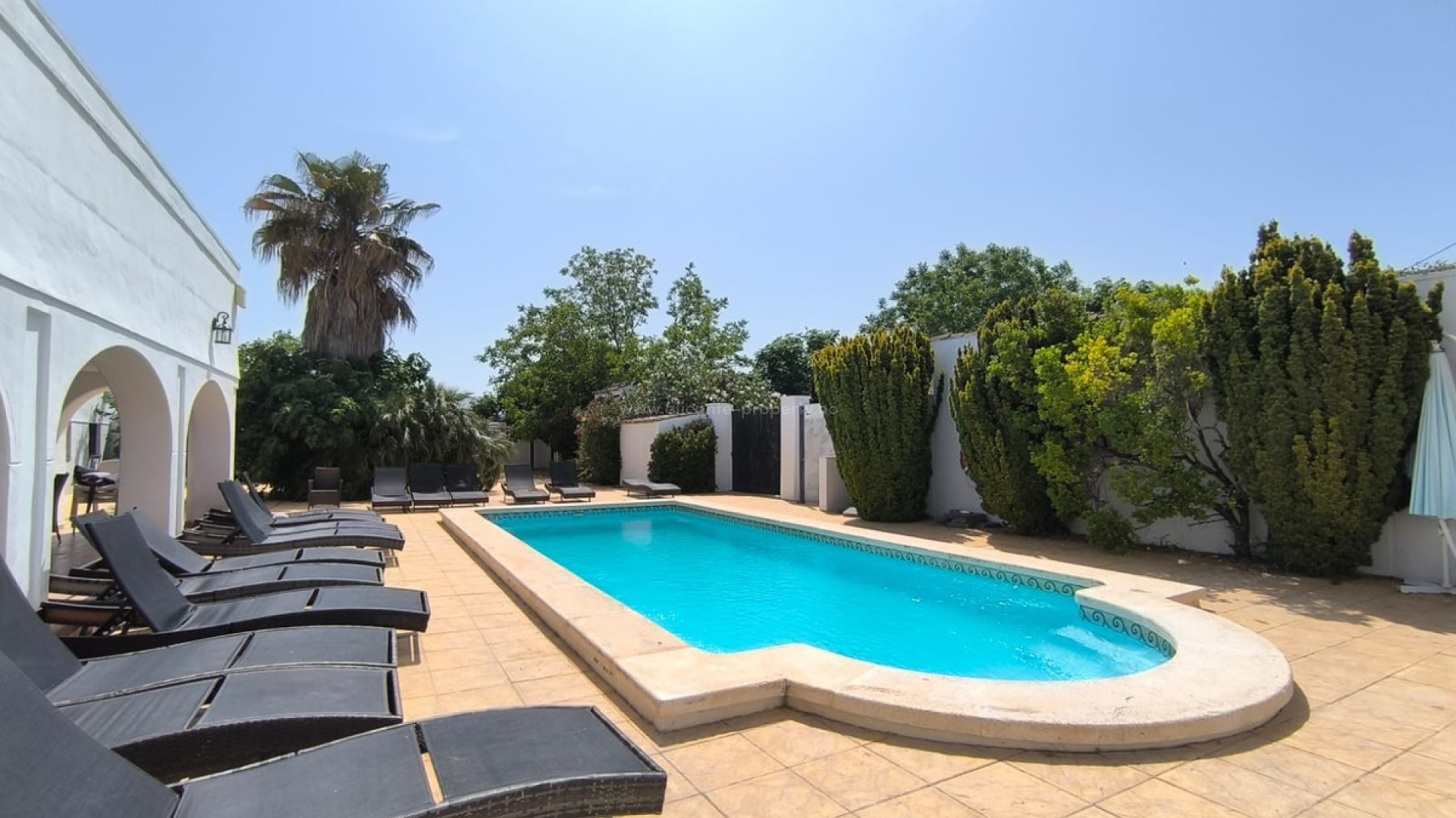 Hus / Villa i Villena Centro