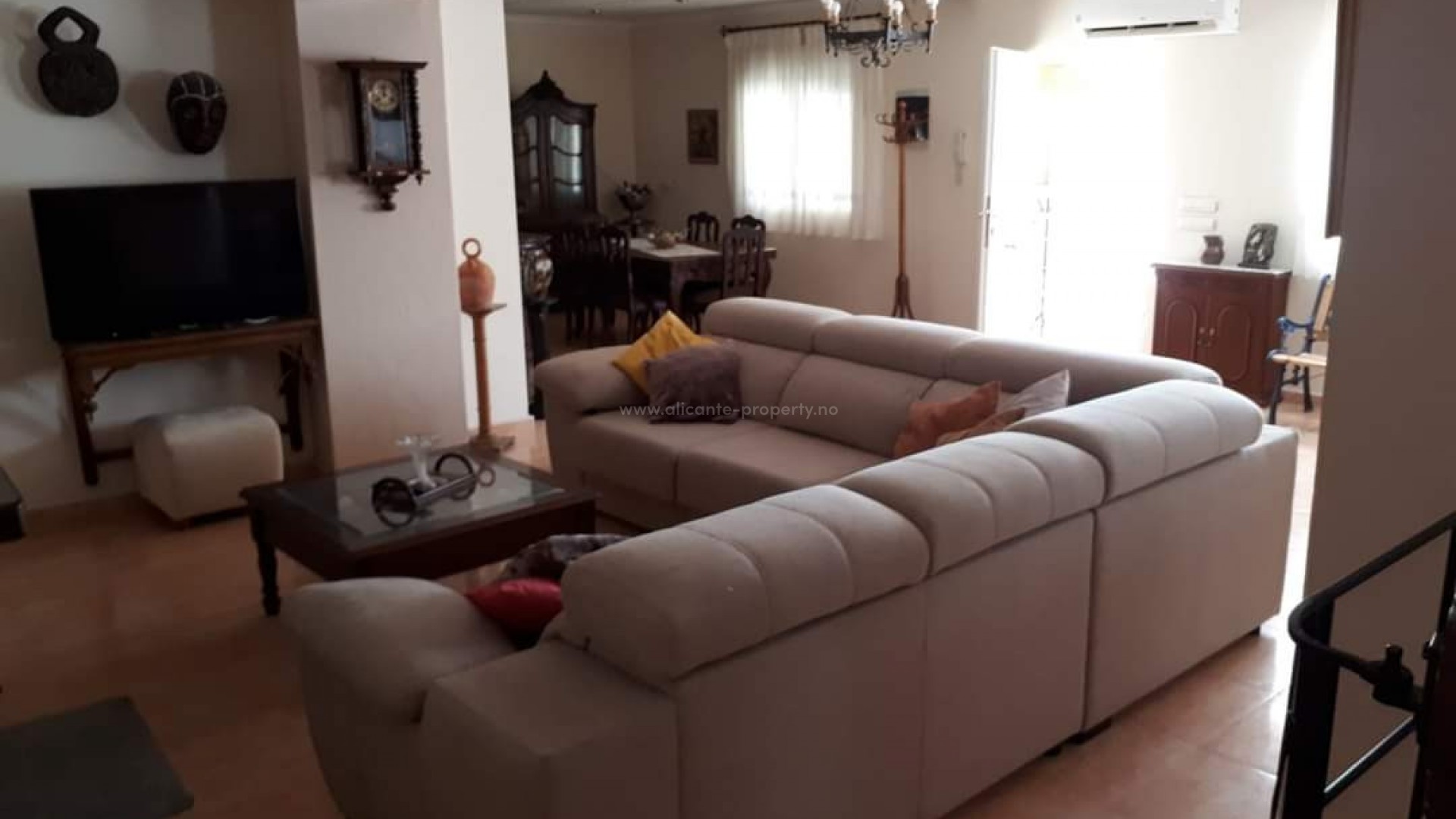 Hus / Villa i Villena Centro