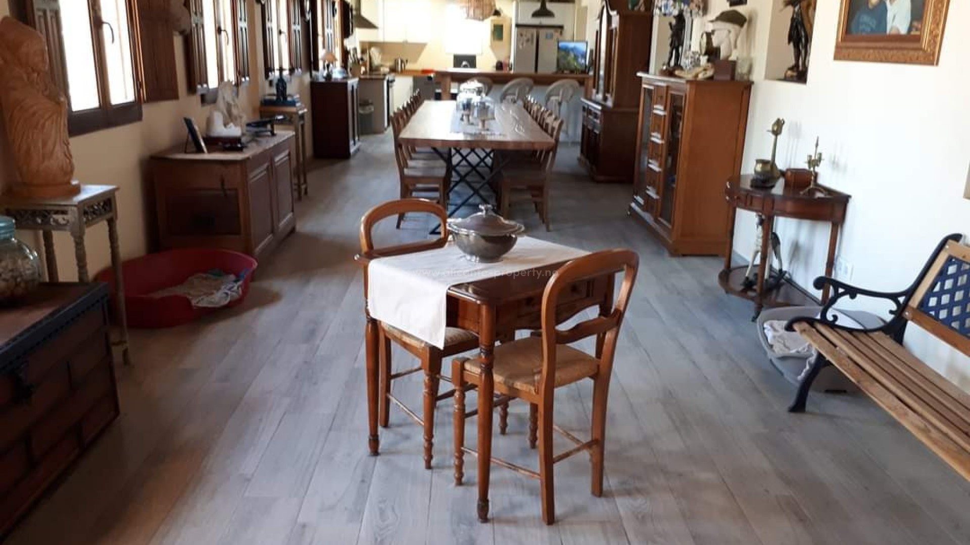 Hus / Villa i Villena Centro