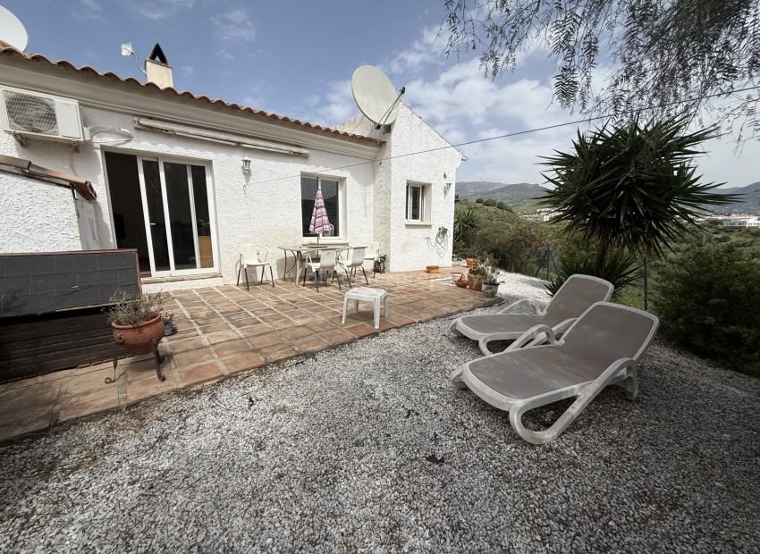 Hus / Villa i Viñuela
