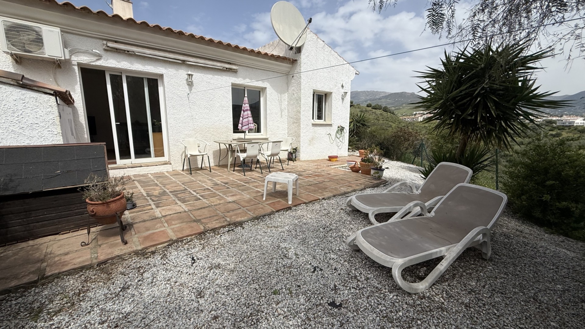 Hus / Villa i Viñuela
