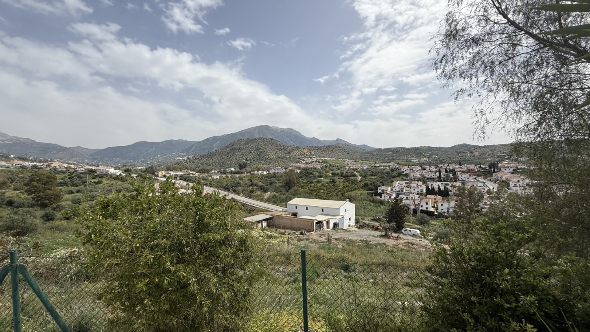 Hus / Villa i Viñuela