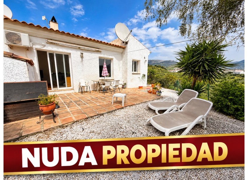 Hus / Villa i Viñuela