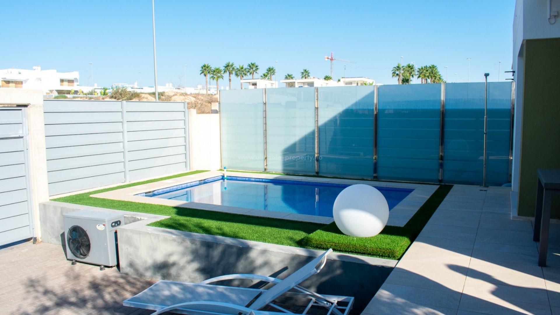 Hus / Villa i Vistabella Golf Resort