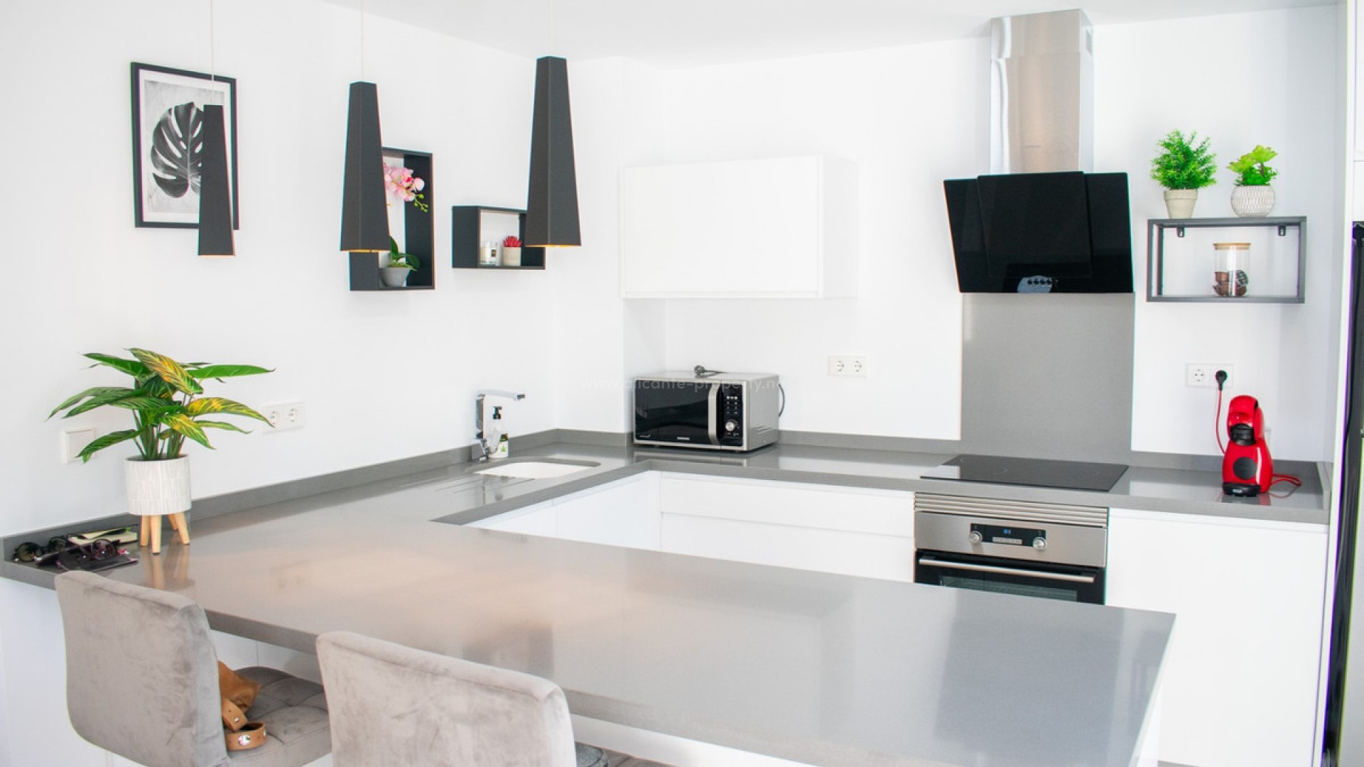 Hus / Villa i Vistabella Golf Resort