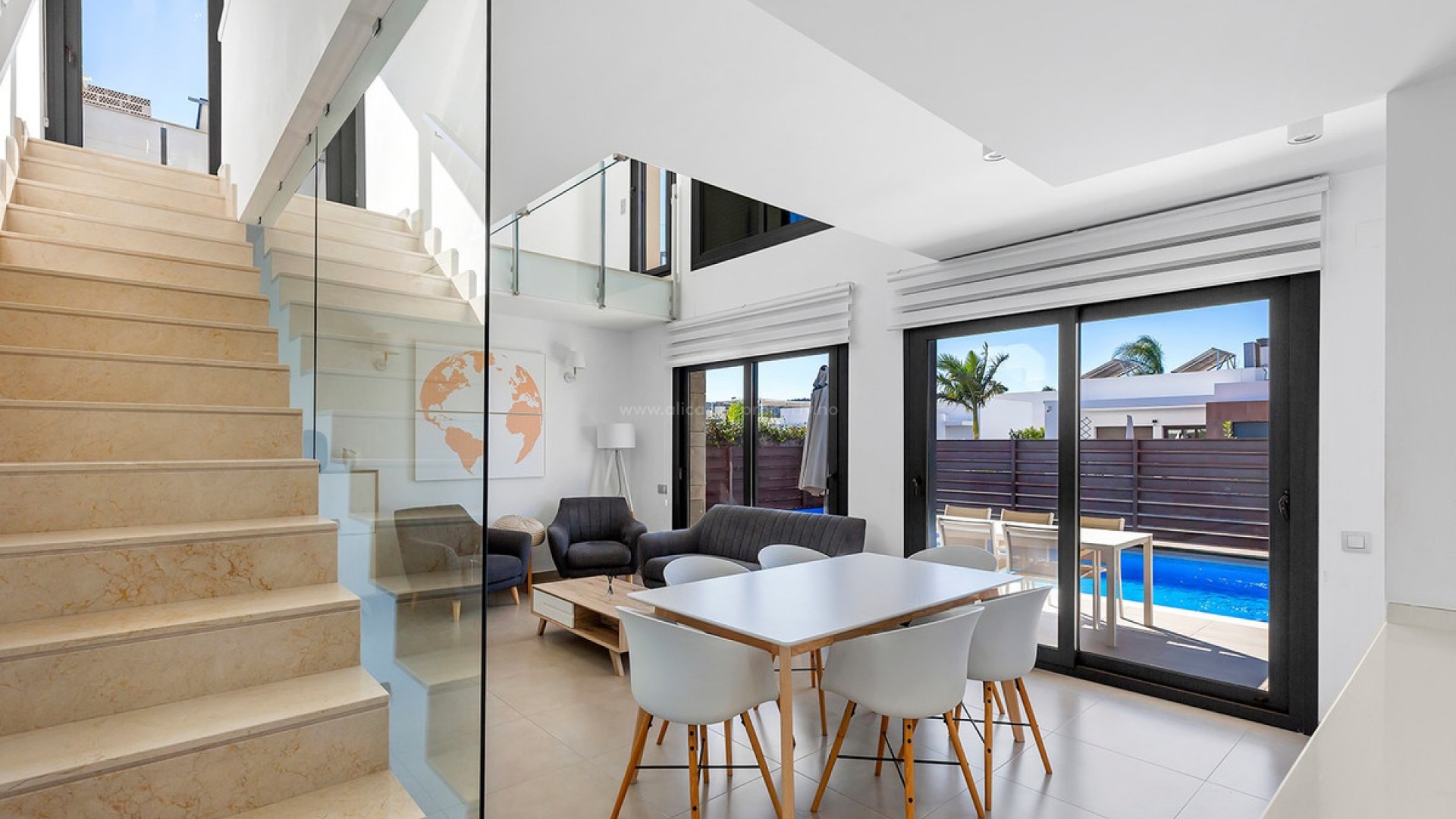 Hus / Villa i Vistabella Golf Resort