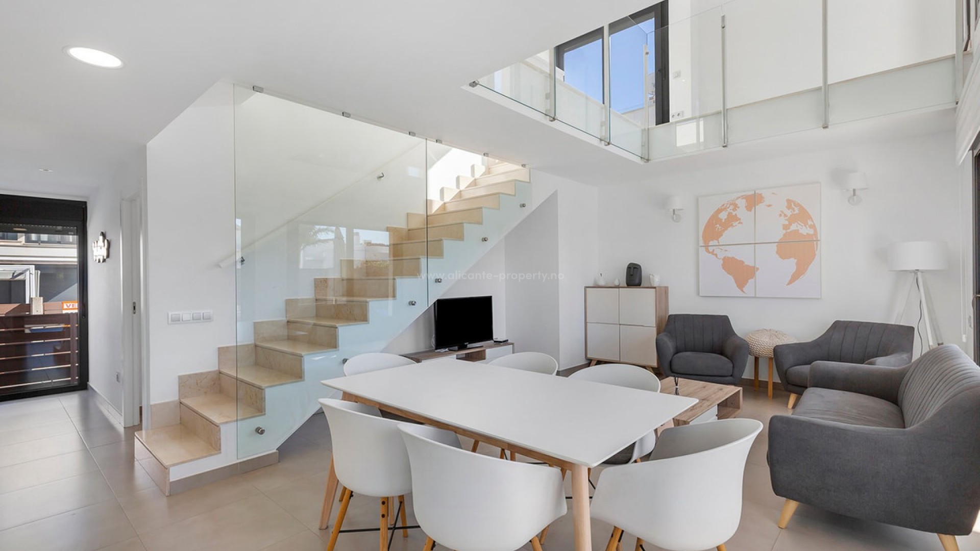 Hus / Villa i Vistabella Golf Resort