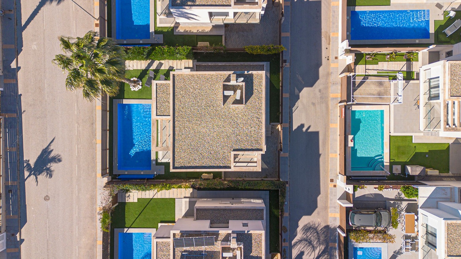 Hus / Villa i Vistabella Golf Resort