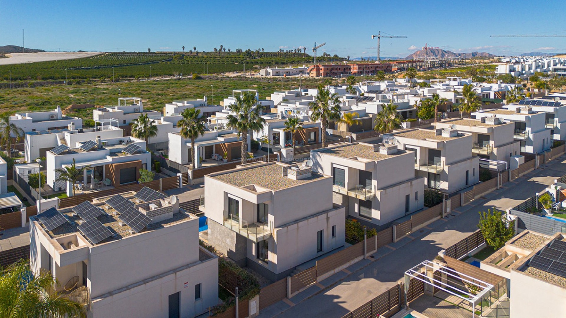 Hus / Villa i Vistabella Golf Resort