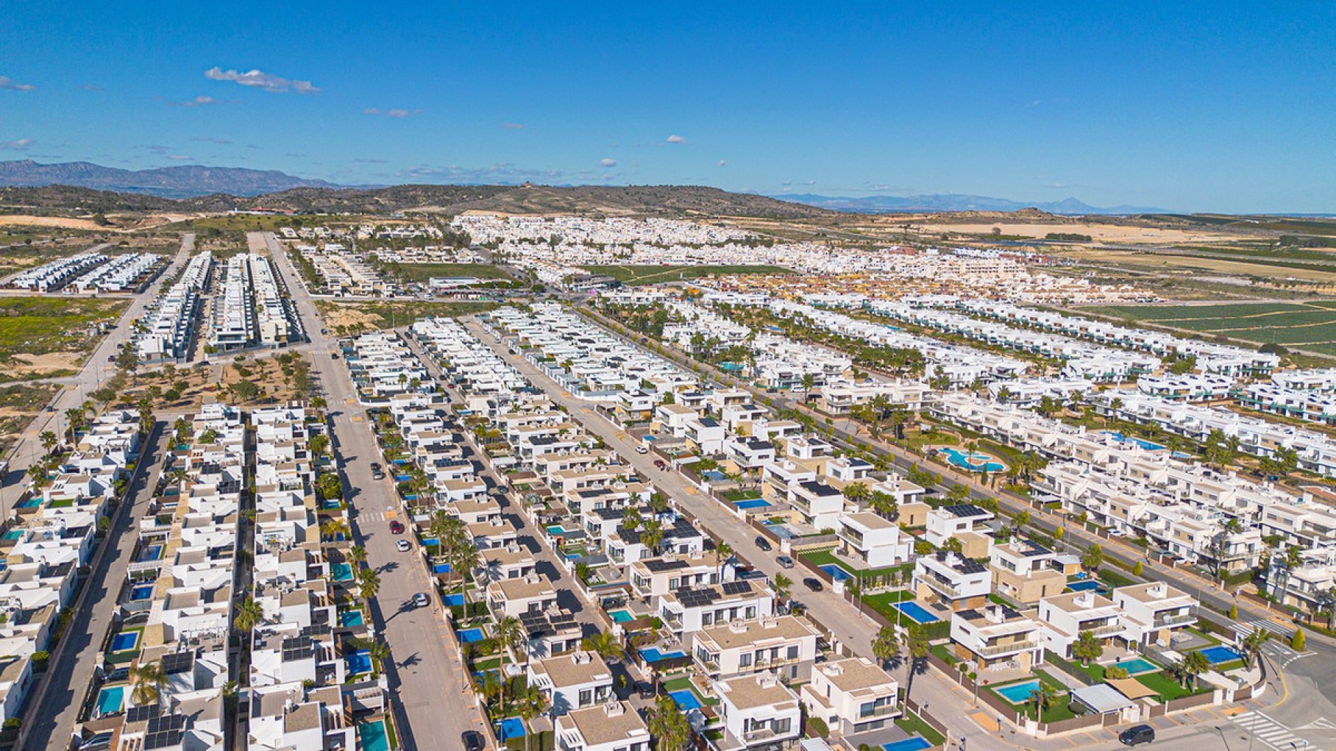 Hus / Villa i Vistabella Golf Resort