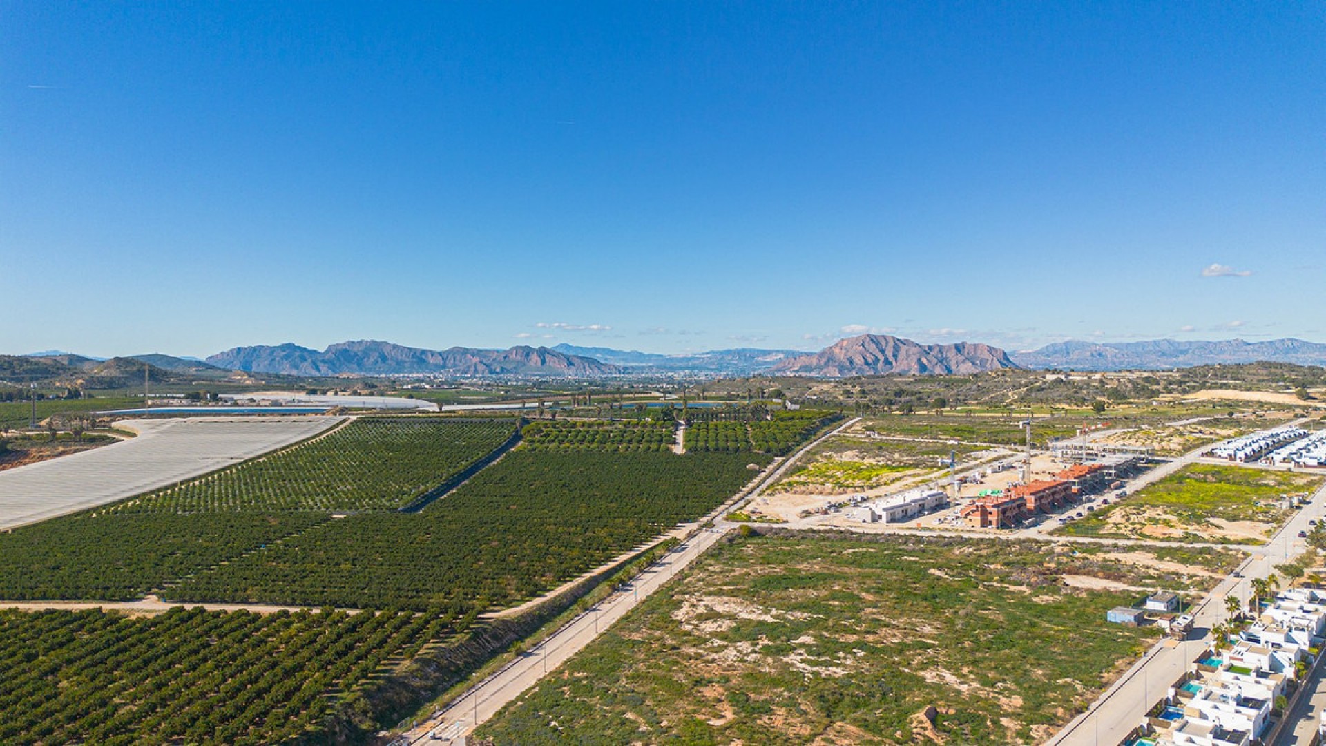 Hus / Villa i Vistabella Golf Resort