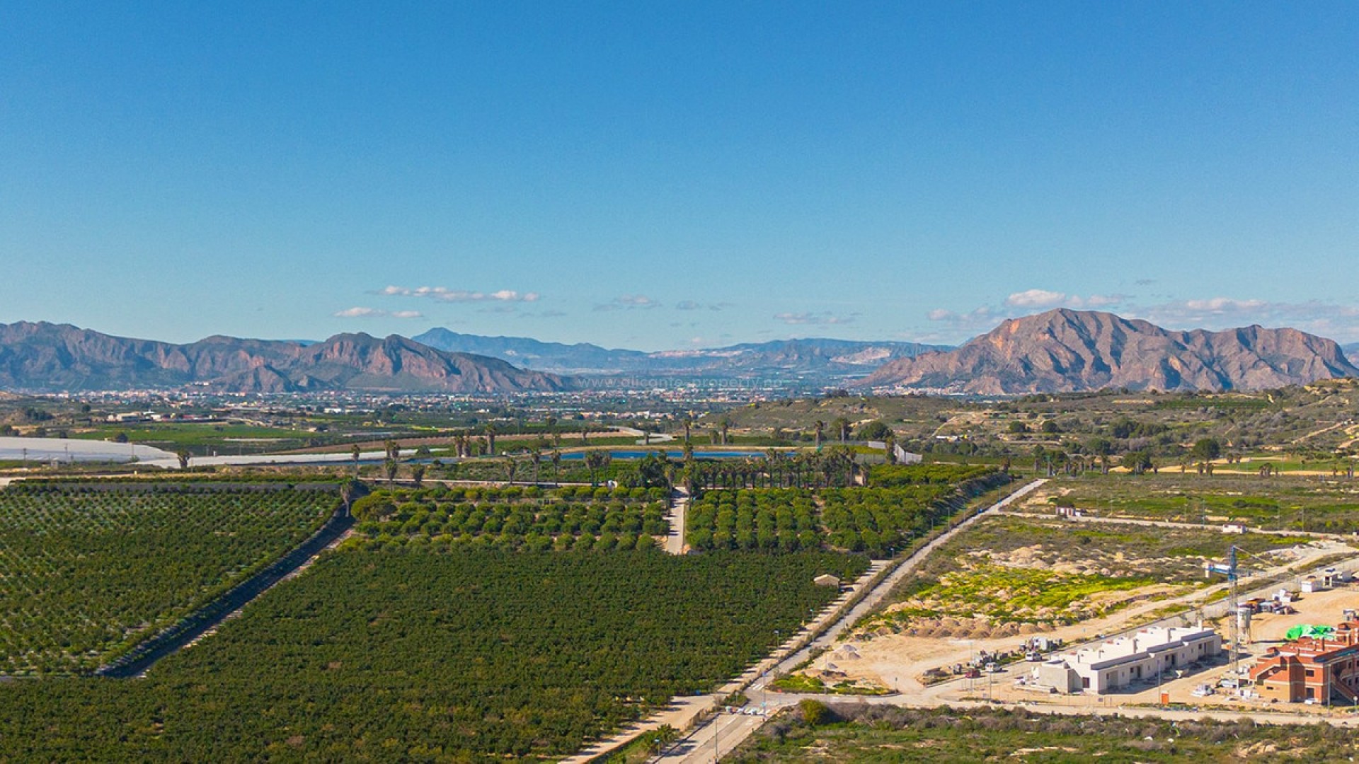 Hus / Villa i Vistabella Golf Resort