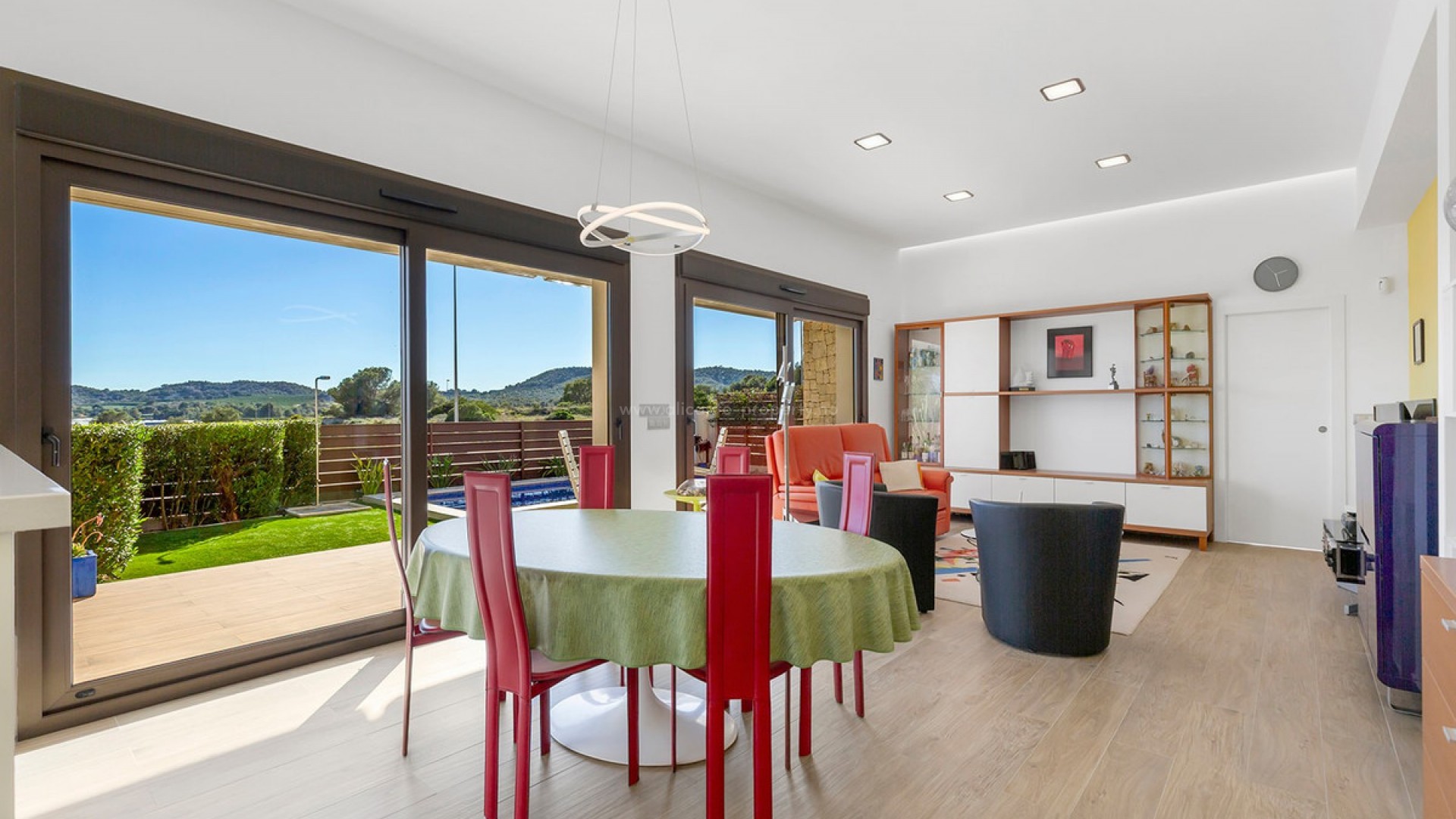 Hus / Villa i Vistabella Golf Resort