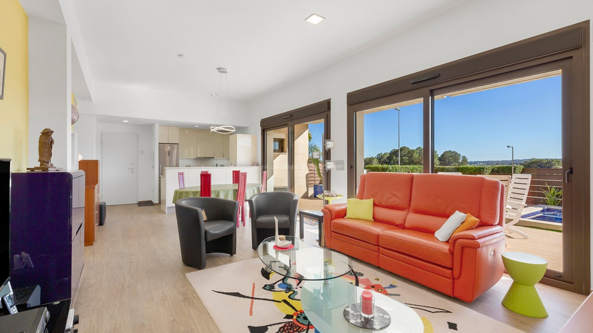 Hus / Villa i Vistabella Golf Resort