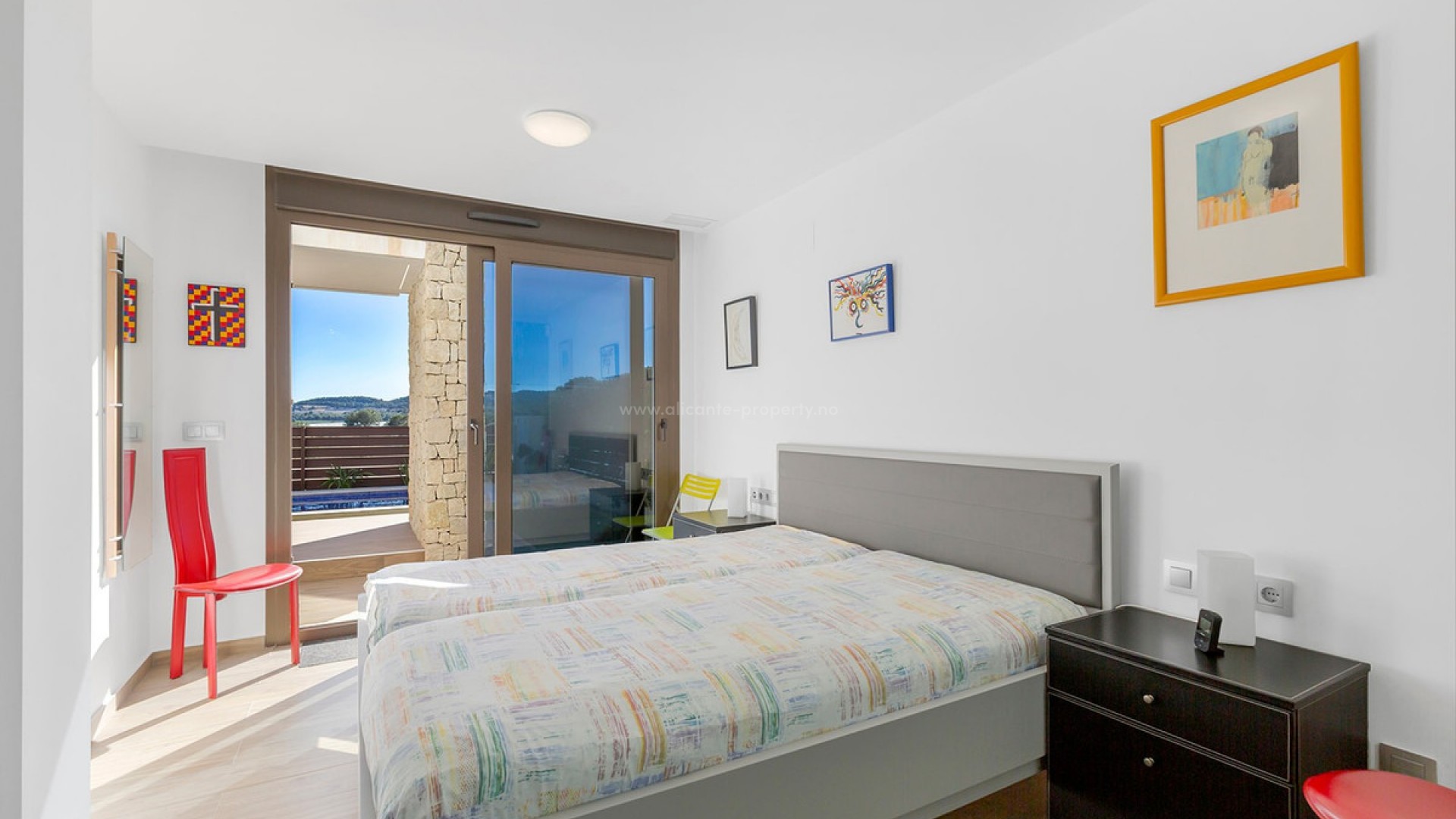 Hus / Villa i Vistabella Golf Resort