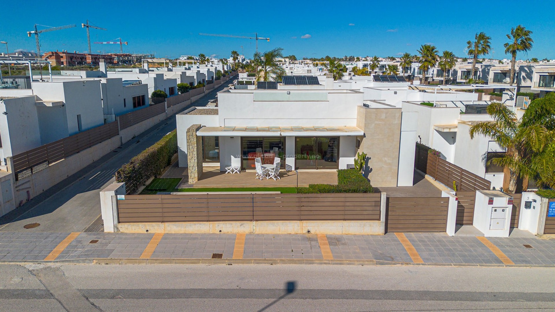 Hus / Villa i Vistabella Golf Resort