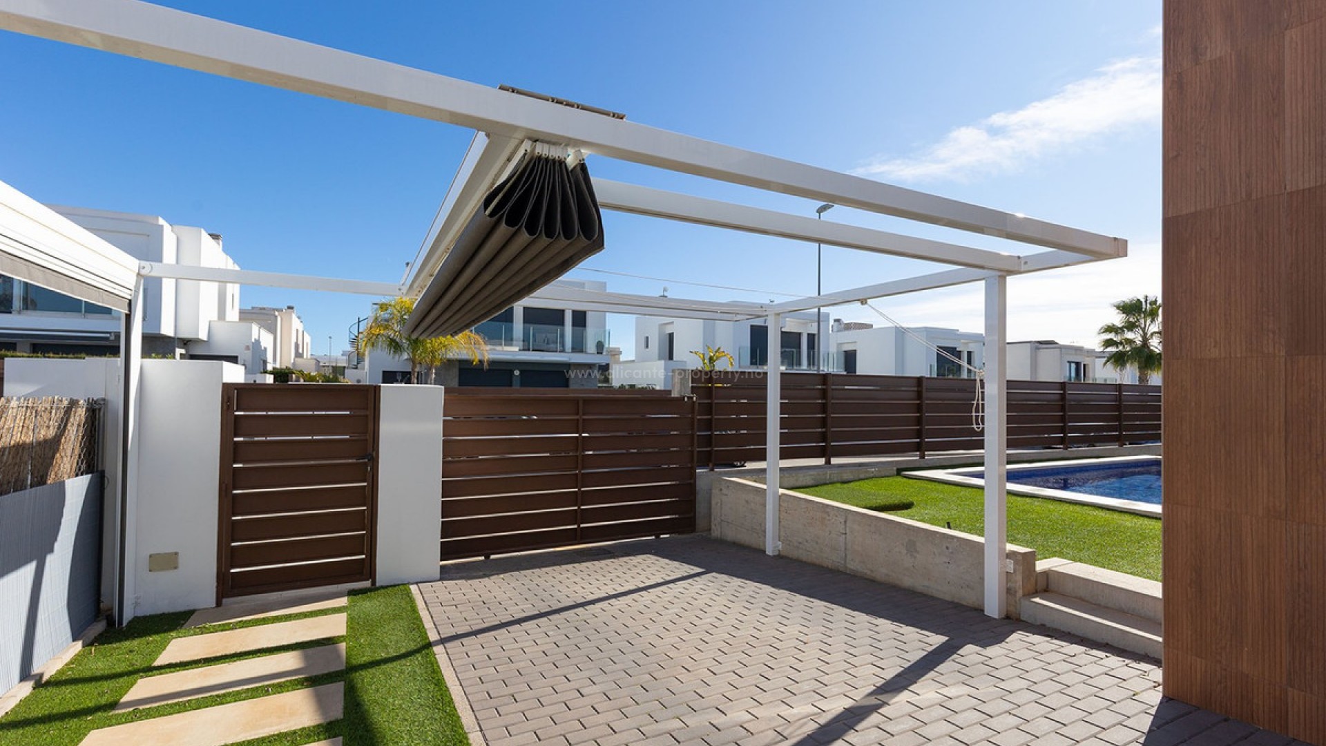 Hus / Villa i Vistabella Golf Resort