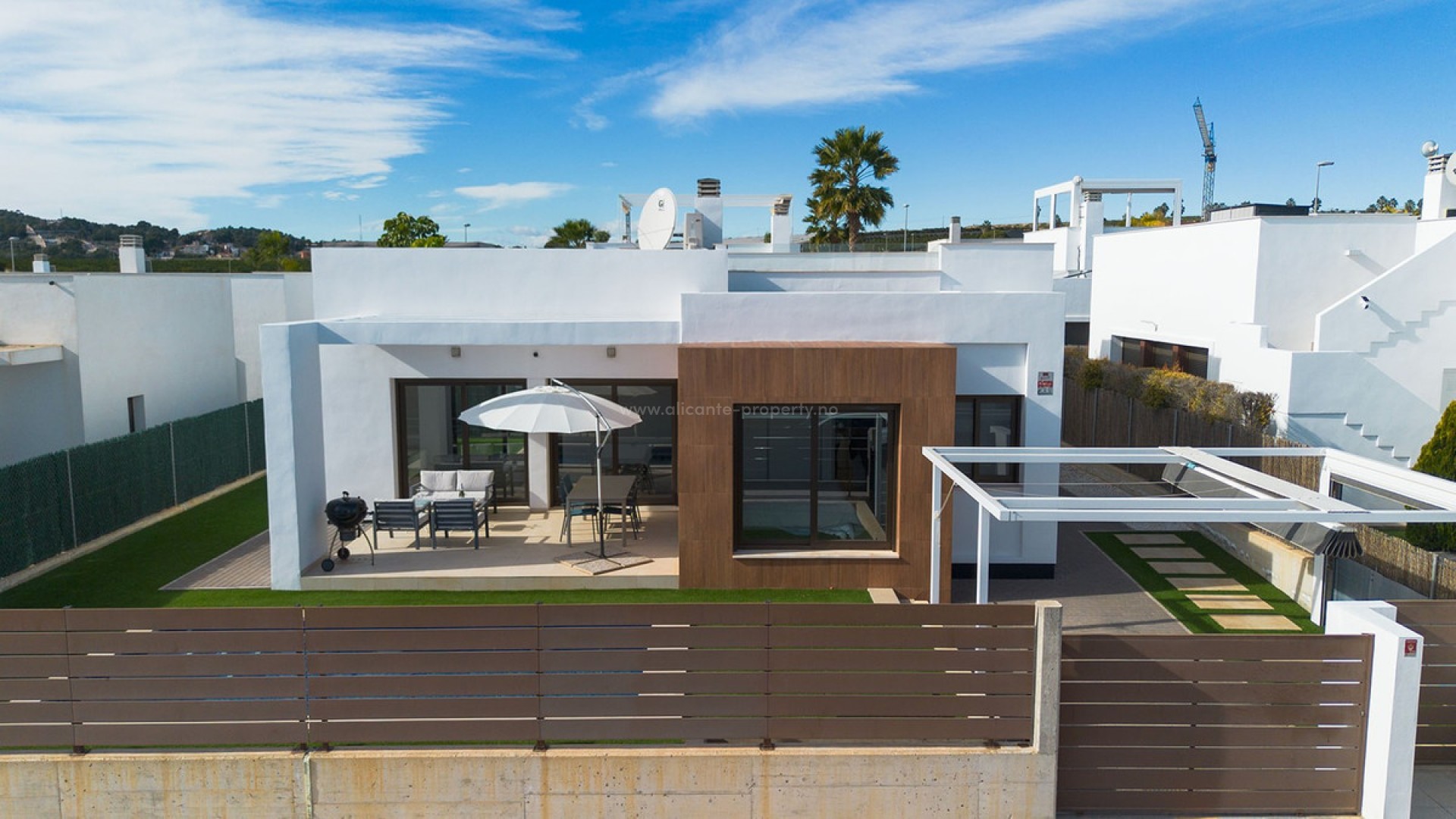 Hus / Villa i Vistabella Golf Resort