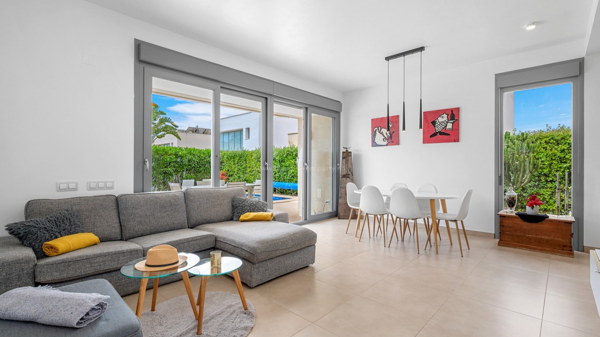 Hus / Villa i Vistabella Golf Resort