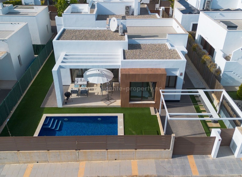 Hus / Villa i Vistabella Golf Resort