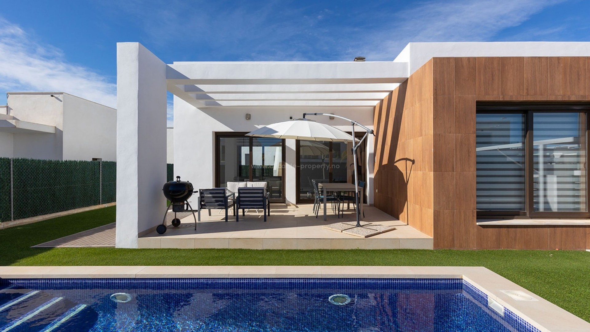 Hus / Villa i Vistabella Golf Resort