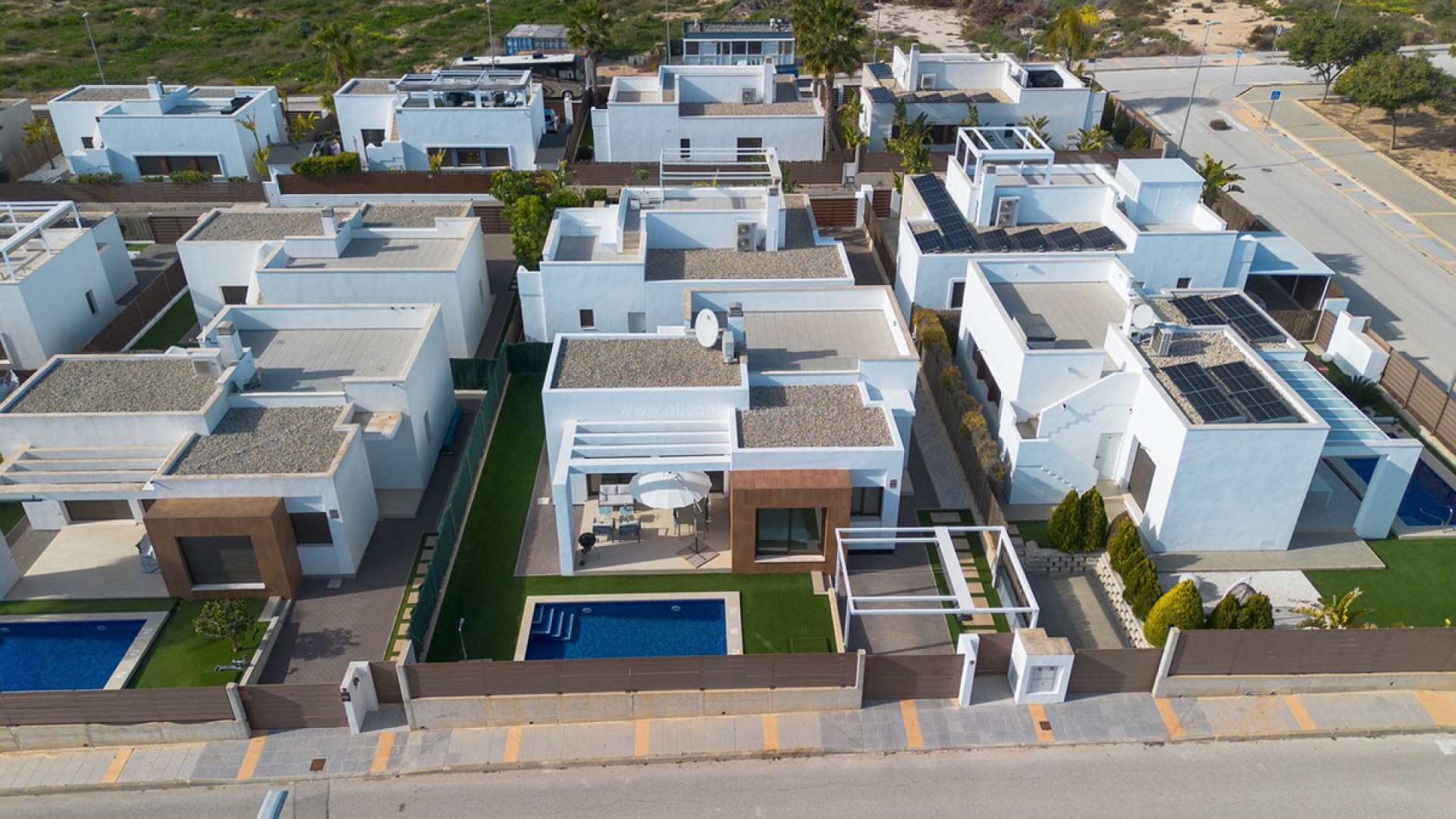 Hus / Villa i Vistabella Golf Resort